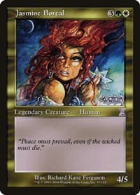 Jasmine Boreal from Timeshifted