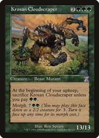 Krosan Cloudscraper from Timeshifted