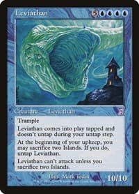 Leviathan from Timeshifted