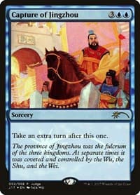 Capture of Jingzhou from Judge Promos