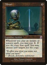 Mirari from Timeshifted
