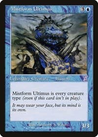 Mistform Ultimus from Timeshifted