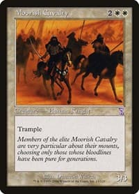 Moorish Cavalry from Timeshifted