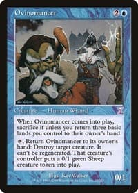 Ovinomancer from Timeshifted