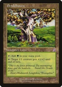 Pendelhaven from Timeshifted