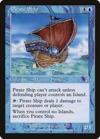 Pirate Ship from Timeshifted