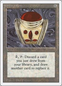 Jandor's Ring from Revised Edition