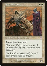 Soltari Priest from Timeshifted