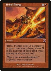 Tribal Flames from Timeshifted