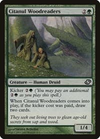 Citanul Woodreaders from Planar Chaos