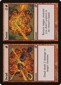 Dead // Gone from Planar Chaos