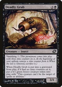 Deadly Grub from Planar Chaos
