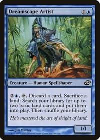 Dreamscape Artist from Planar Chaos