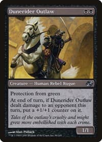 Dunerider Outlaw from Planar Chaos