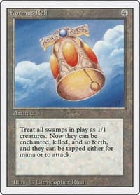 Kormus Bell from Revised Edition