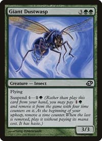 Giant Dustwasp from Planar Chaos