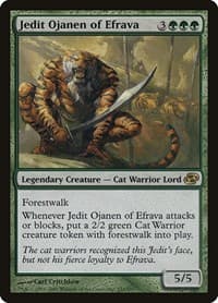 Jedit Ojanen of Efrava from Planar Chaos