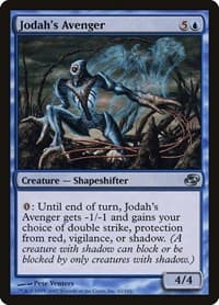 Jodah's Avenger from Planar Chaos