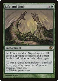 Life and Limb from Planar Chaos