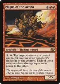 Magus of the Arena from Planar Chaos