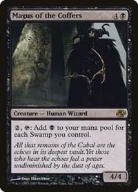 Magus of the Coffers from Planar Chaos