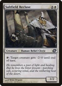 Saltfield Recluse from Planar Chaos