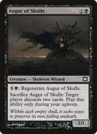 Augur of Skulls from Future Sight