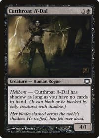 Cutthroat il-Dal from Future Sight