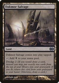 Dakmor Salvage from Future Sight