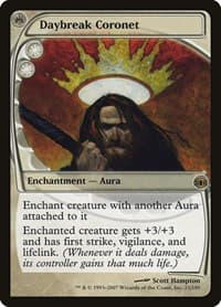 Daybreak Coronet from Future Sight