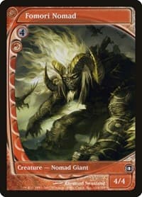 Fomori Nomad from Future Sight
