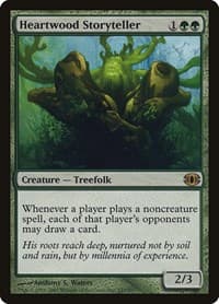 Heartwood Storyteller from Future Sight