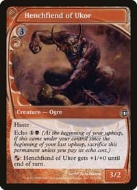 Henchfiend of Ukor from Future Sight