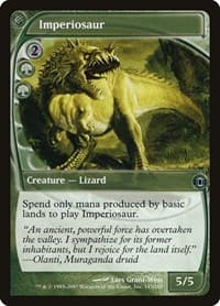 Imperiosaur from Future Sight