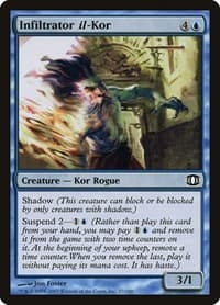 Infiltrator il-Kor from Future Sight