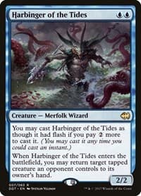 Harbinger of the Tides from Duel Decks: Merfolk vs. Goblins