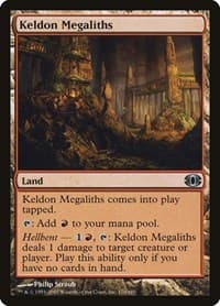 Keldon Megaliths from Future Sight