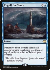 Engulf the Shore from Duel Decks: Merfolk vs. Goblins