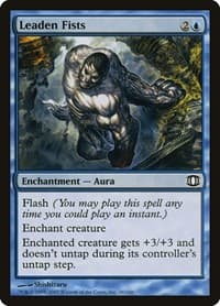 Leaden Fists from Future Sight