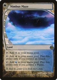 Nimbus Maze from Future Sight
