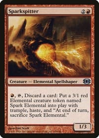 Sparkspitter from Future Sight