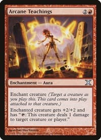 Arcane Teachings from 10th Edition