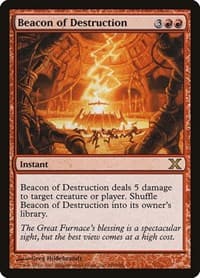 Beacon of Destruction from 10th Edition