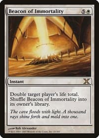Beacon of Immortality from 10th Edition