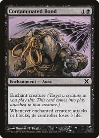 Contaminated Bond from 10th Edition