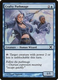 Crafty Pathmage from 10th Edition