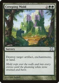 Creeping Mold from 10th Edition