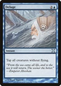 Deluge from 10th Edition