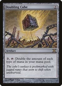 Doubling Cube from 10th Edition
