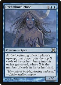 Dreamborn Muse from 10th Edition